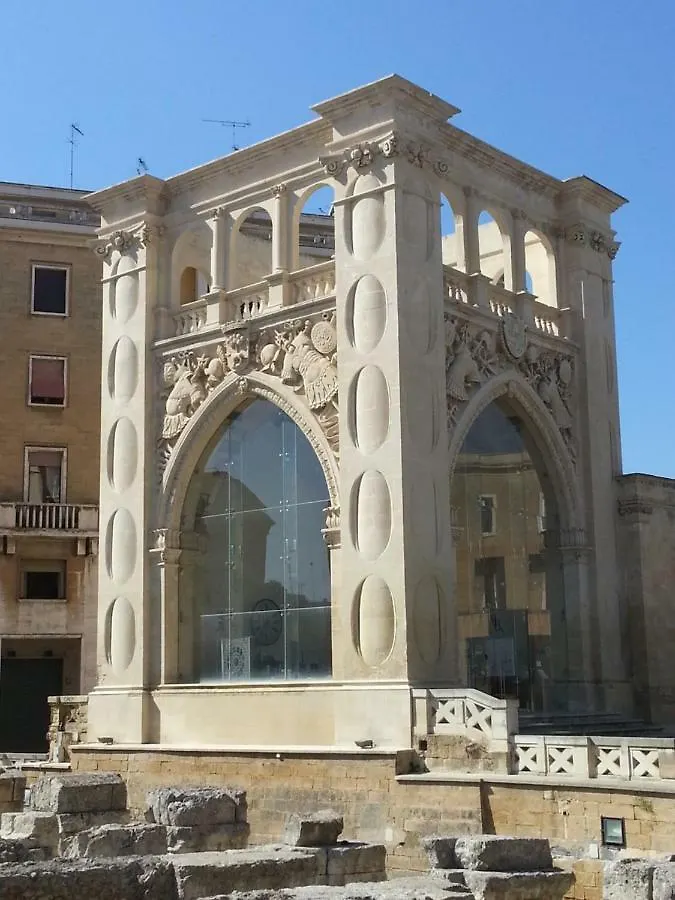 Apartment Appartamento Enea Lecce Italy